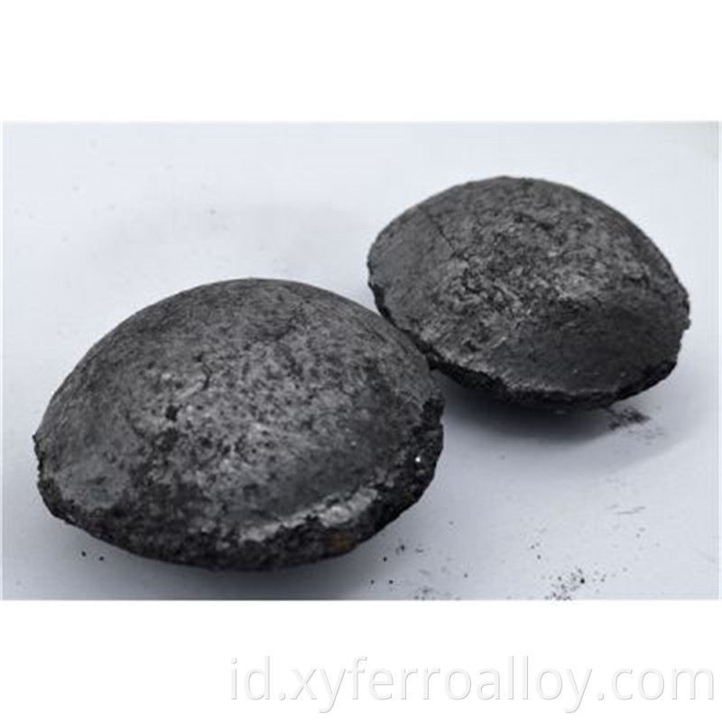 Silicon Carbon Briquette